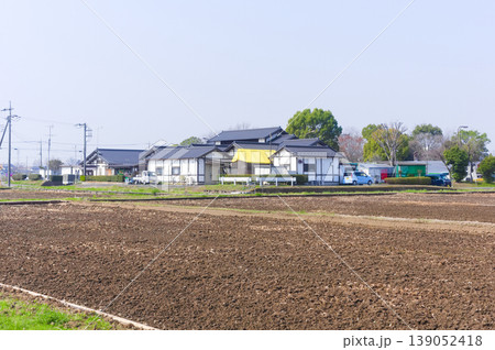 埼玉県加須市道の駅童謡のふるさと大利根周辺2026年3月 139052418