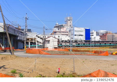 千葉県松戸市新松戸駅周辺2026年3月 千葉県松戸市新松戸駅周辺2026年3月 139052476