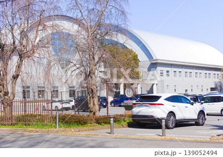 千葉県柏市沼南体育館周辺2026年3月 千葉県柏市沼南体育館周辺2026年3月 139052494