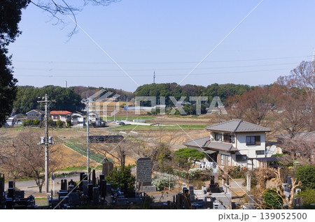千葉県柏市高柳の風景2026年3月 139052500