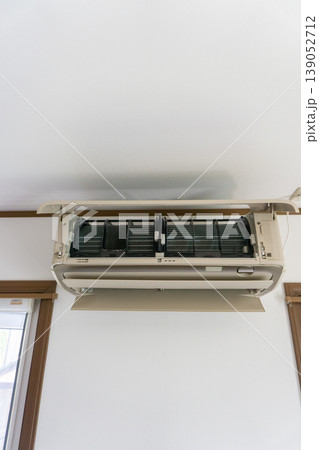 エアコンの清掃 139052712