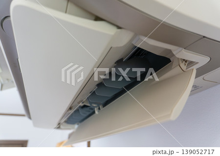 エアコンの清掃 139052717