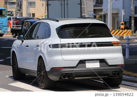 ドイツ製のSUV車両 139054622