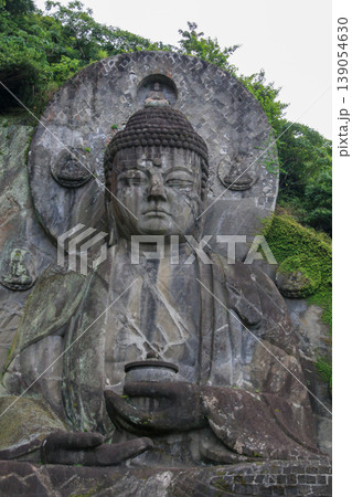 鋸山日本寺 139054630