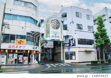 ときわ通り／愛知県豊橋市松葉町1丁目 139054815