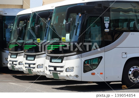 大型観光バス 大型観光バス 139054854