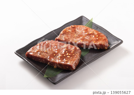 ［宮城県産］牛肉　ガーリックステーキ 139055627