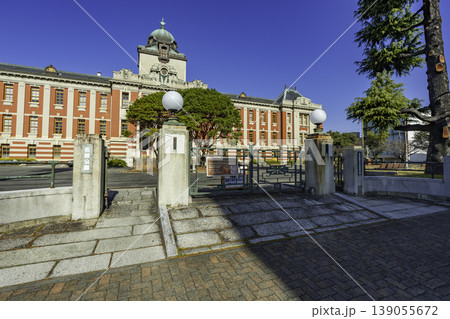名古屋市街　名古屋市市政資料館　愛知県名古屋市 139055672