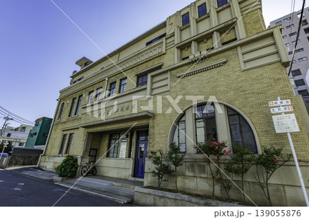 名古屋市街 名古屋陶磁器会館 愛知県名古屋市 名古屋市街 名古屋陶磁器会館 愛知県名古屋市 139055876