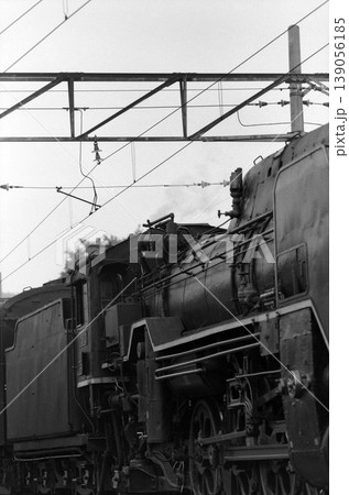 D51を下から見る D51を下から見る 139056185