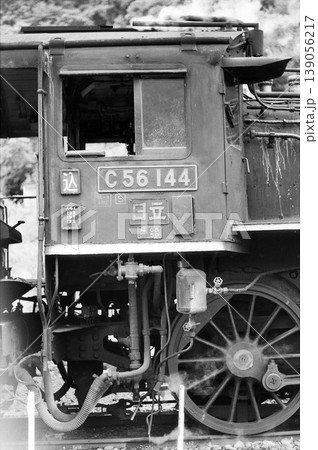 C56の運転席右側面 C56の運転席右側面 139056217