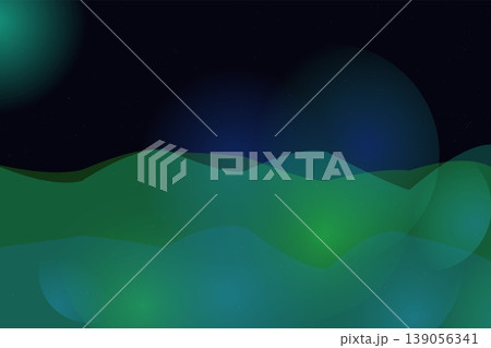 Abstract Dark Wave Gradient Background Design Abstract Dark Wave Gradient Background Design 139056341