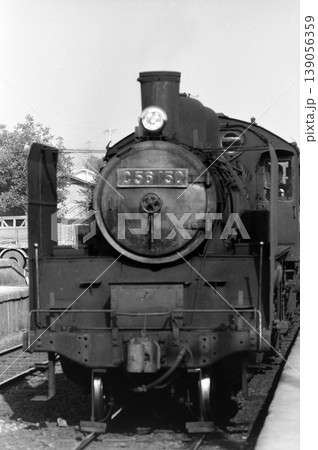 C56蒸気機関車正面外観 C56蒸気機関車正面外観 139056359