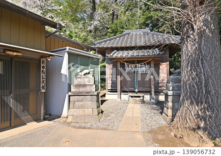岩槻散歩:稲荷神社 岩槻散歩:稲荷神社 139056732