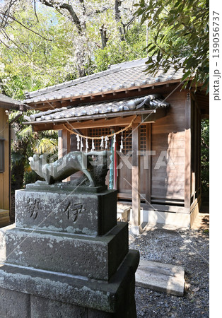 岩槻散歩：稲荷神社 139056737