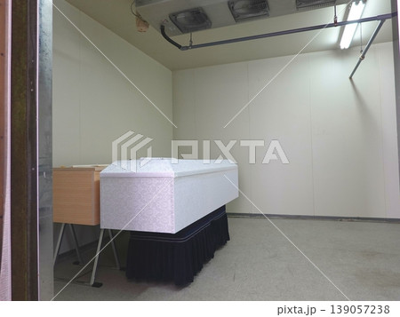 霊安室・ご遺体用冷蔵施設・遺体安置所07 霊安室・ご遺体用冷蔵施設・遺体安置所07 139057238