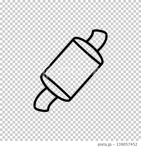 Performance Exhaust System Muffler Icon Performance Exhaust System Muffler Icon 139057452