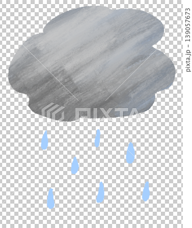 水彩雨紋向量圖 水彩雨紋向量圖 139057673