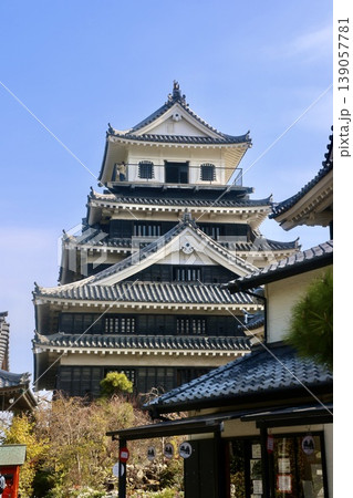 中津城(大分県・中津市) 中津城(大分県・中津市) 139057781
