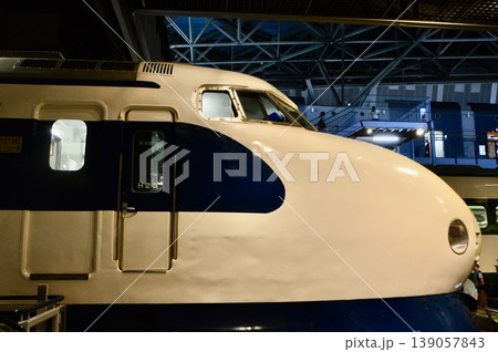 222形式新幹線電車(200系新幹線)（鉄道博物館／埼玉県さいたま市大宮区大成町3丁目47番） 139057843