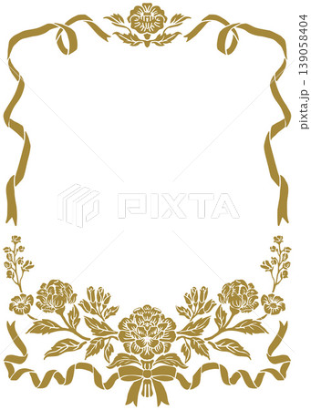 frame with leaves frame with leaves 139058404