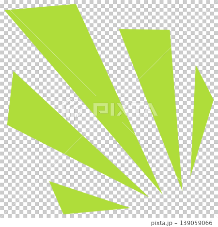 A striking yellow-green effect A striking yellow-green effect 139059066