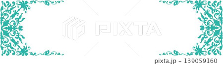 blue banner border 002 blue banner border 002 139059160