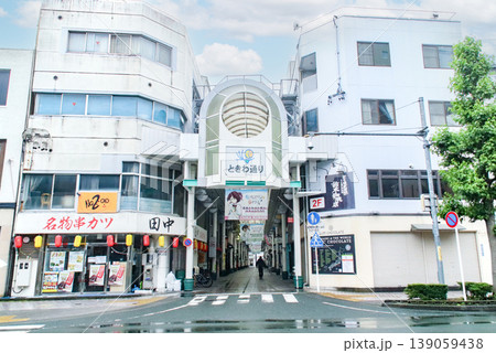 ときわ通り／愛知県豊橋市松葉町1丁目 139059438