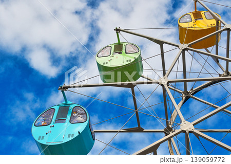 天橋立ビューランド（京都府宮津市） 139059772