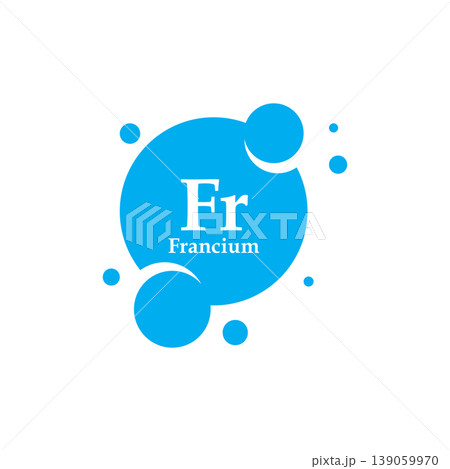 francium element symbol 139059970