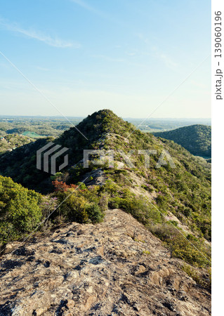 大坂山の登山道 大坂山の登山道 139060196