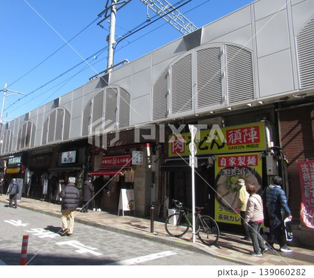神田駅ガード下飲食街 神田駅ガード下飲食街 139060282