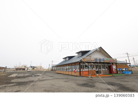 日本で一番早い朝日に会える場所。本土最東端「納沙布岬」 139060383