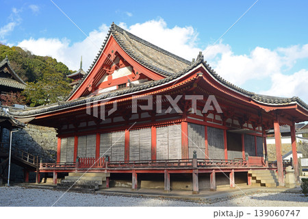 尾道西国寺金堂-3 尾道西国寺金堂-3 139060747