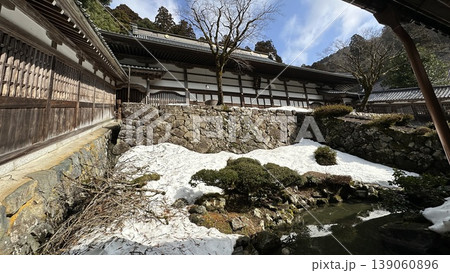 雪の残る@永平寺 ☆mar_lapin 雪の残る@永平寺 ☆mar_lapin 139060896