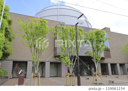 葛飾区郷土と天文の博物館 葛飾区郷土と天文の博物館 139061234