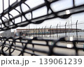 大屋根リング　解体工事　夢洲駅　ミャクミャク　大阪関西万博　アフター万博　大阪メトロ　中央線　 139061239