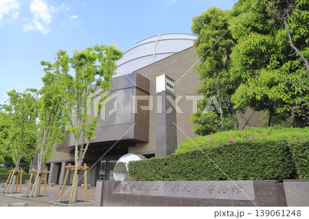 葛飾区郷土と天文の博物館　 139061248