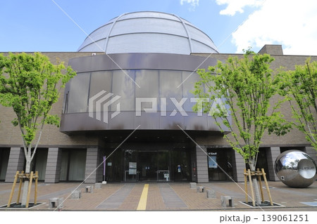 葛飾区郷土と天文の博物館　 139061251
