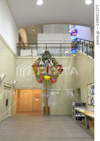 葛飾区郷土と天文の博物館 大きな「飾り熊手」 葛飾区郷土と天文の博物館 大きな「飾り熊手」 139061373