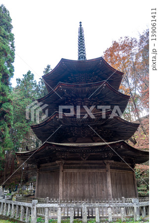 安楽寺 139061411