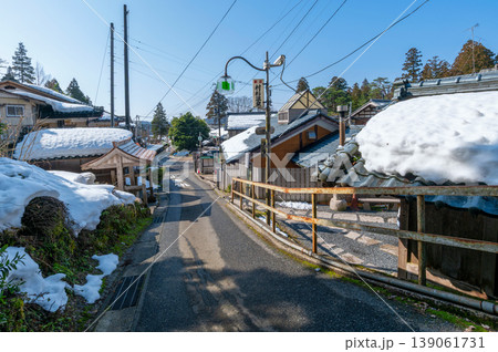 【新潟県阿賀野市】村杉温泉は薬師如来に導かれて温泉を発見されたというラジウム温泉 【新潟県阿賀野市】村杉温泉は薬師如来に導かれて温泉を発見されたというラジウム温泉 139061731