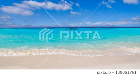 Fabulous sunny beach calm waves sandy tropical coast horizon summer scenic relaxation wallpaper serene paradise ocean shore tranquil nature destination landscape Fabulous sunny beach calm waves sandy tropical coast horizon summer scenic relaxation wallpaper serene paradise ocean shore tranquil nature destination landscape 139061761