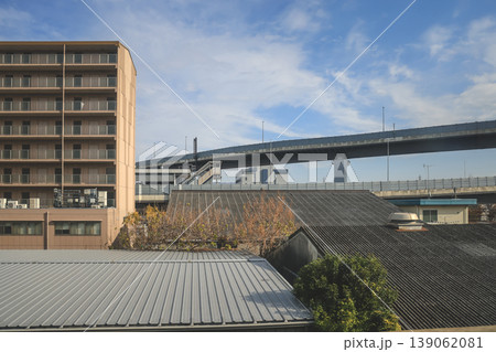 Scenic Countryside View from Train Between Kyoto and Nara Nov 27 2025 139062081