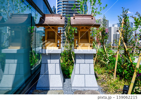 東京都 高輪ゲートウェイシティ モン高輪/MoN Takanawa RF 門神社 東京都 高輪ゲートウェイシティ モン高輪/MoN Takanawa RF 門神社 139062215