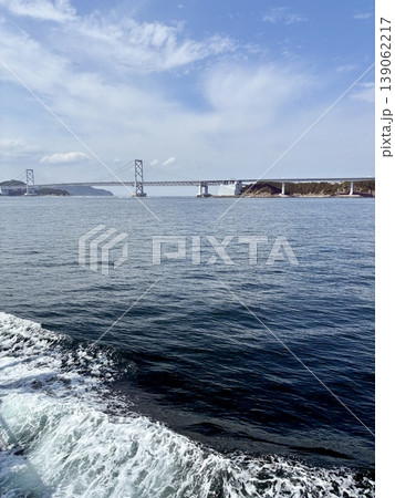 鳴門海峡大橋 139062217