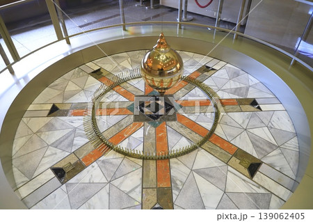 葛飾区郷土と天文の博物館 「フーコーの振り子」 葛飾区郷土と天文の博物館 「フーコーの振り子」 139062405