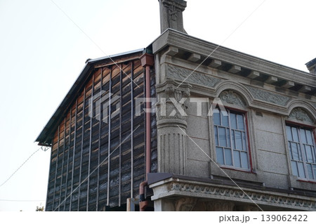 レトロな建物　茨城県石岡市 139062422