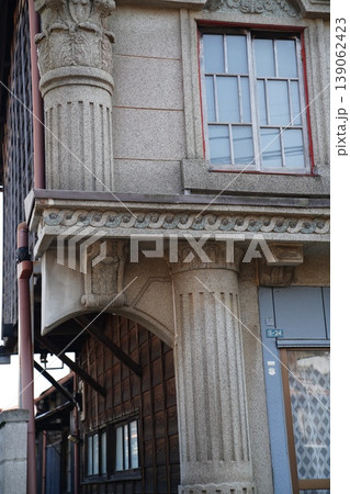 レトロな建物 茨城県石岡市 レトロな建物 茨城県石岡市 139062423