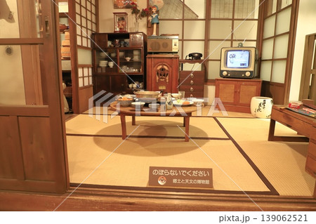 葛飾区郷土と天文の博物館　「かつしかのくらし」 139062521